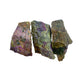 Stichtite Atlantisite Raw Stones, AA Grade, South Africa, 1-2 Inch, sourced from Mpumalanga, ninth view