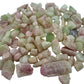 Watermelon Tourmaline Raw Crystals - Minas Gerais, Brazil