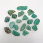 Ethically sourced Grade A Amazonite raw from Zambezia, Mozambique at Beyond Bohemian
