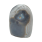 Side profile of Agate freeform from Madagascar