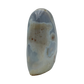 Top view of Agate freeform from Madagascar