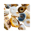 Raw Agate Geodes traditionally associated with Focus, Grounding & Healing — multicolored natural, AA grade from Brazil