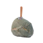 Agate reed diffuser back face, natural unpolished volcanic rind