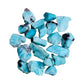 Raw Amazonite Crystals for Confidence, Emotional Healing & Self-Love — blue rough natural, AA Madagascar-sourced