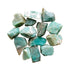 Raw Amazonite Crystals to support Anxiety Relief, Calm & Communication — blue rough natural, A grade Brazil-sourced