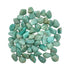 Amazonite Crystals for Anxiety Relief, Calm, Communication & Heart Chakra Support — blue polished, AA grade from Brazil