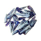 Raw Amethyst Bahia Crystals traditionally associated with Anxiety Relief, Calm & Intuition — purple natural, A grade from Brazil