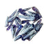 Raw Amethyst Bahia Crystals traditionally associated with Anxiety Relief, Calm & Intuition — purple natural, A grade from Brazil