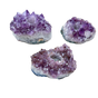Amethyst Candle Holder | Brazil