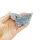 Full profile of Grade A Amethyst polished crystals & decor ready to ship from Beyond Bohemian