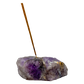 Amethyst Incense Holder from Minas Gerais, Brazil, A grade, second view