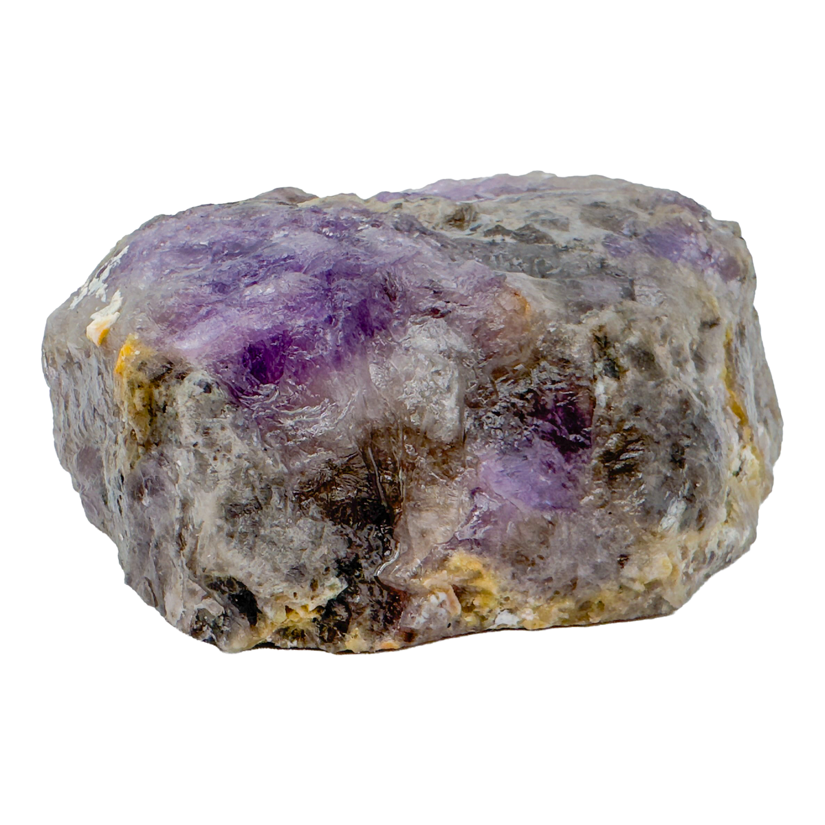 Amethyst Incense Holder from Minas Gerais, Brazil, A grade, fifth view