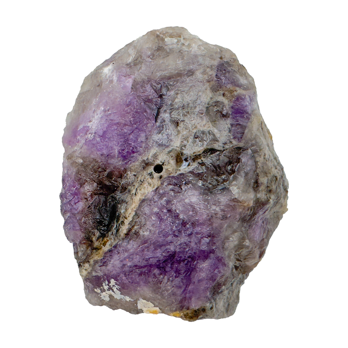 Amethyst Incense Holder, A grade, from Minas Gerais, Brazil, sixth view