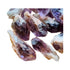 Amethyst Phantom Crystals for Anxiety Relief, Calm & Intuition — beginner-friendly purple natural, A grade Zambia-sourced