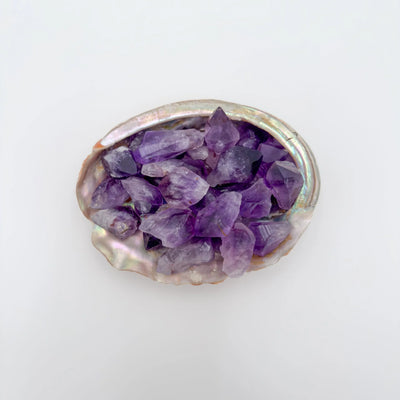 Ethically sourced Grade AAA Amethyst point from Rio Grande do Sul, Brazil at Beyond Bohemian