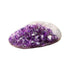 Amethyst Polished Crystal Geode Uruguay specimen natural purple crystal cave