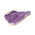 Amethyst Polished Crystal Geode Uruguay specimen natural purple crystal cave