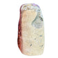 Detail shot of Grade AA Amethyst geode under natural light