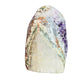Base detail of Grade AA Amethyst geode
