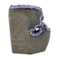 Fourth view of Amethyst Polished Geode, AAA grade, Artigas, Uruguay