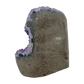 Amethyst Polished Geode, AAA grade, from Artigas, Uruguay, sixth view