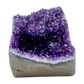 Amethyst Polished Geode from Artigas, Uruguay, AAA grade, eighth view