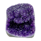 Amethyst Polished Geode, AAA grade, from Artigas, Uruguay, ninth view