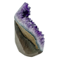 Amethyst Polished Geode, AAA grade, from Artigas, Uruguay, third view