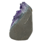 Amethyst Polished Geode from Artigas, Uruguay, AAA grade, fifth view
