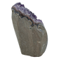 Fourth view of Amethyst Polished Geode, AAA grade, Artigas, Uruguay