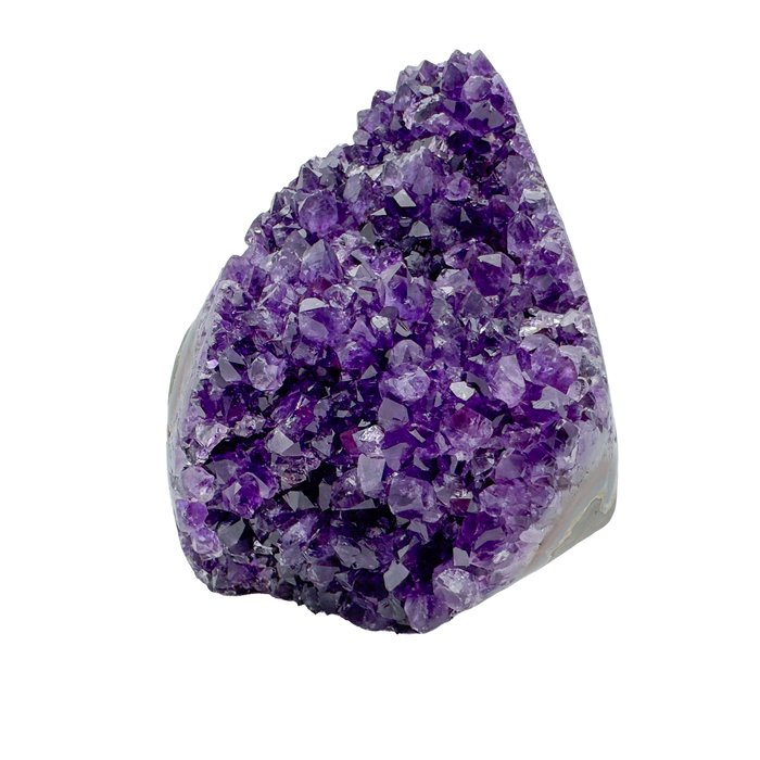 Seventh view of Amethyst Polished Geode, AAA grade, Artigas, Uruguay