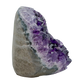 Amethyst Polished Geode, AAA grade, from Artigas, Uruguay, third view