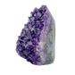 AAA amethyst polished geode from Uruguay, alternate view