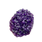 AAA amethyst polished geode from Uruguay, alternate view