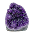 Amethyst Polished Geode, AAA grade, from Artigas, Uruguay, third view