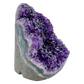 Fourth view of Amethyst Polished Geode, AAA grade, Artigas, Uruguay