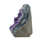 AAA amethyst polished geode from Uruguay, alternate view