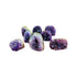 Amethyst Geode Crystals for Anxiety Relief, Calm & Intuition — beginner-friendly purple polished, AA grade directly from Uruguay