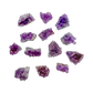 Amethyst Raw Crystal Clusters | AA Grade | Brazil | 1–2 Inch - Natural Stone