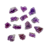 Amethyst Raw Crystal Clusters | AA Grade | Brazil | 1–2 Inch - Natural Stone
