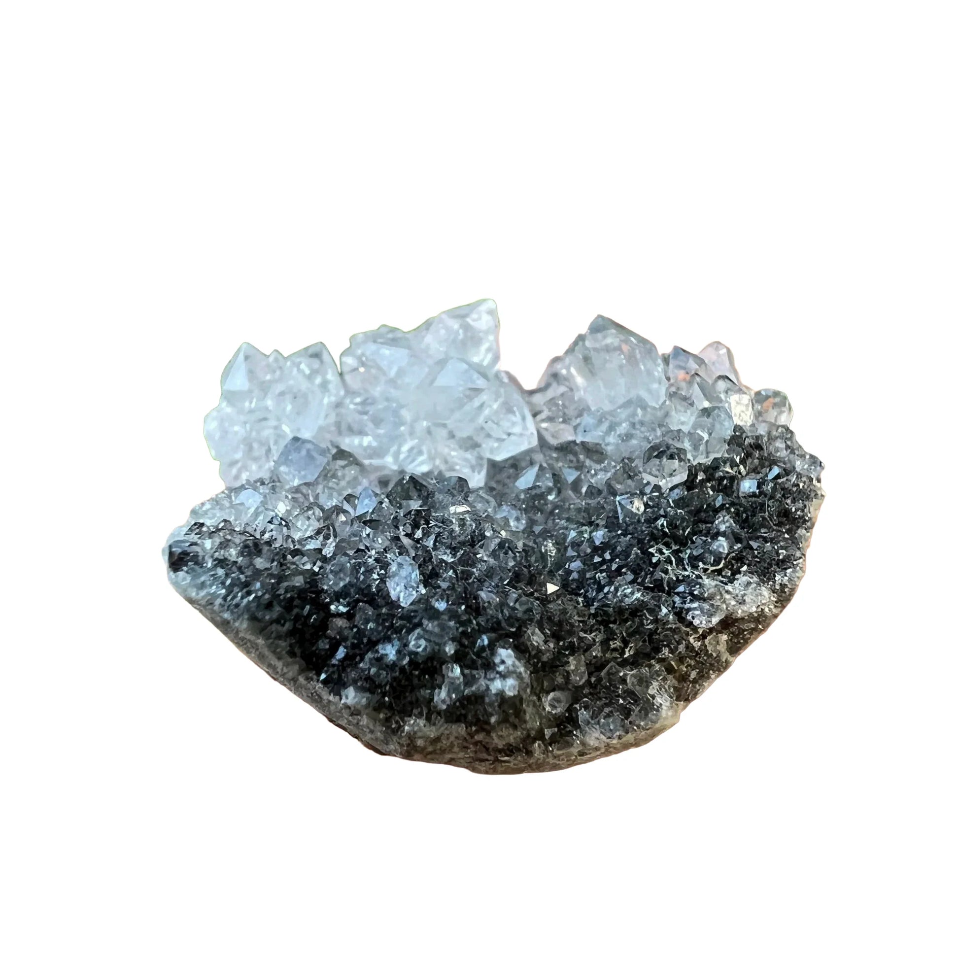Full profile of Grade A Amethyst raw ready to ship from Beyond Bohemian