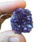 Full profile of Grade A Amethyst raw ready to ship from Beyond Bohemian