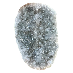 Amethyst Raw Crystal Cabochons
