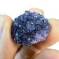 Full profile of Grade A Amethyst raw ready to ship from Beyond Bohemian