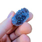 Full profile of Grade A Amethyst raw ready to ship from Beyond Bohemian