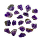 Raw Amethyst Crystals for Anxiety Relief, Calm & Intuition — purple rough natural, hand-selected AA Uruguay-sourced