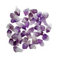 Amethyst Crystals for Intuition, Meditation & Sleep & Third Eye & Crown Support — purple natural, hand-selected AA Brazil-sourced
