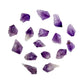 Amethyst Crystal Points for Intuition, Meditation & Sleep — purple natural, AAA grade directly from Brazil