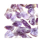 Amethyst raw stones from Madagascar, AA grade