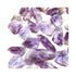 Amethyst raw stones from Madagascar, AA grade